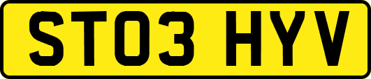 ST03HYV