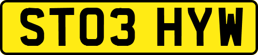 ST03HYW
