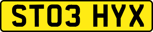 ST03HYX