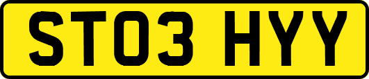 ST03HYY
