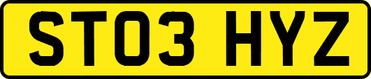 ST03HYZ