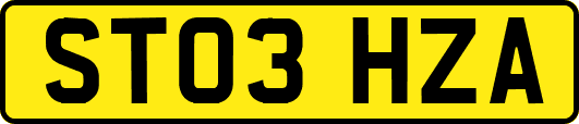 ST03HZA