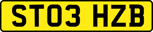 ST03HZB