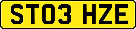 ST03HZE