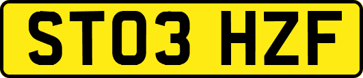 ST03HZF