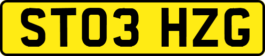 ST03HZG