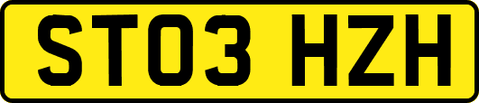 ST03HZH