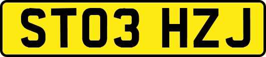 ST03HZJ