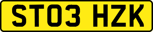 ST03HZK