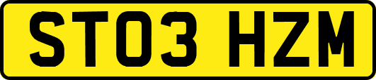 ST03HZM