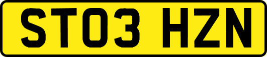 ST03HZN