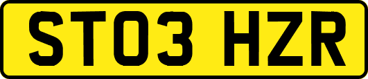 ST03HZR