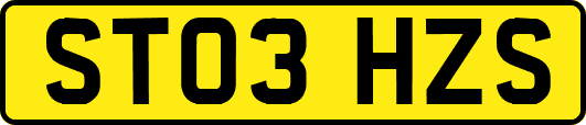 ST03HZS