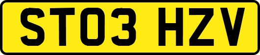 ST03HZV