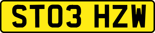 ST03HZW