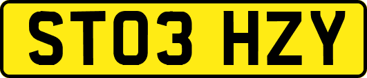 ST03HZY