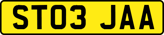 ST03JAA