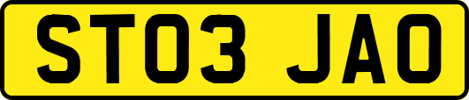 ST03JAO
