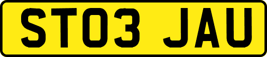 ST03JAU