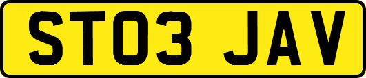 ST03JAV