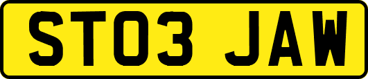 ST03JAW