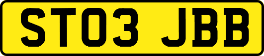 ST03JBB