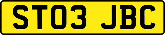 ST03JBC