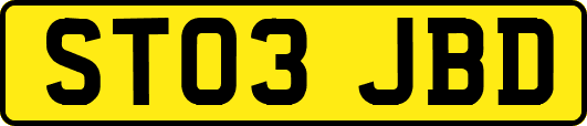 ST03JBD