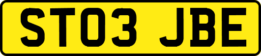ST03JBE