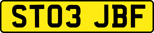 ST03JBF
