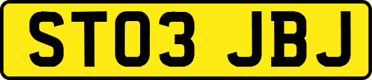ST03JBJ