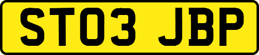 ST03JBP