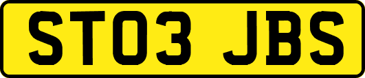 ST03JBS