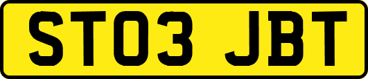 ST03JBT