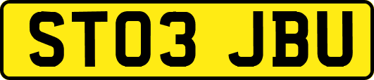 ST03JBU