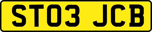 ST03JCB