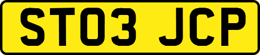 ST03JCP