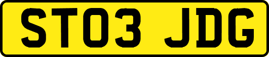 ST03JDG