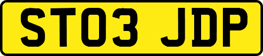 ST03JDP