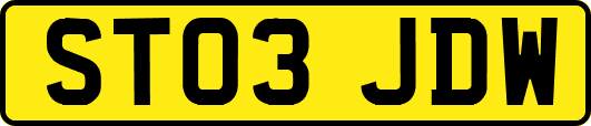 ST03JDW