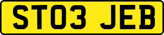 ST03JEB
