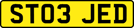 ST03JED