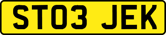 ST03JEK