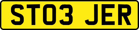 ST03JER