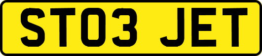 ST03JET