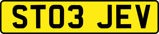 ST03JEV