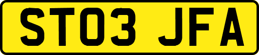 ST03JFA