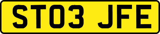 ST03JFE