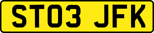 ST03JFK