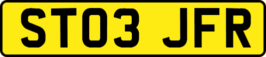 ST03JFR